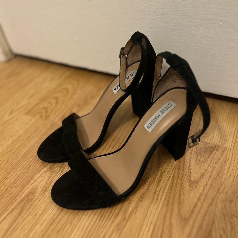 Steve Madden Heels